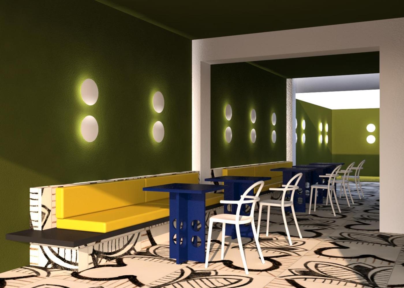 Hotel The Pal Living In A Concept Heraklion (Crete)