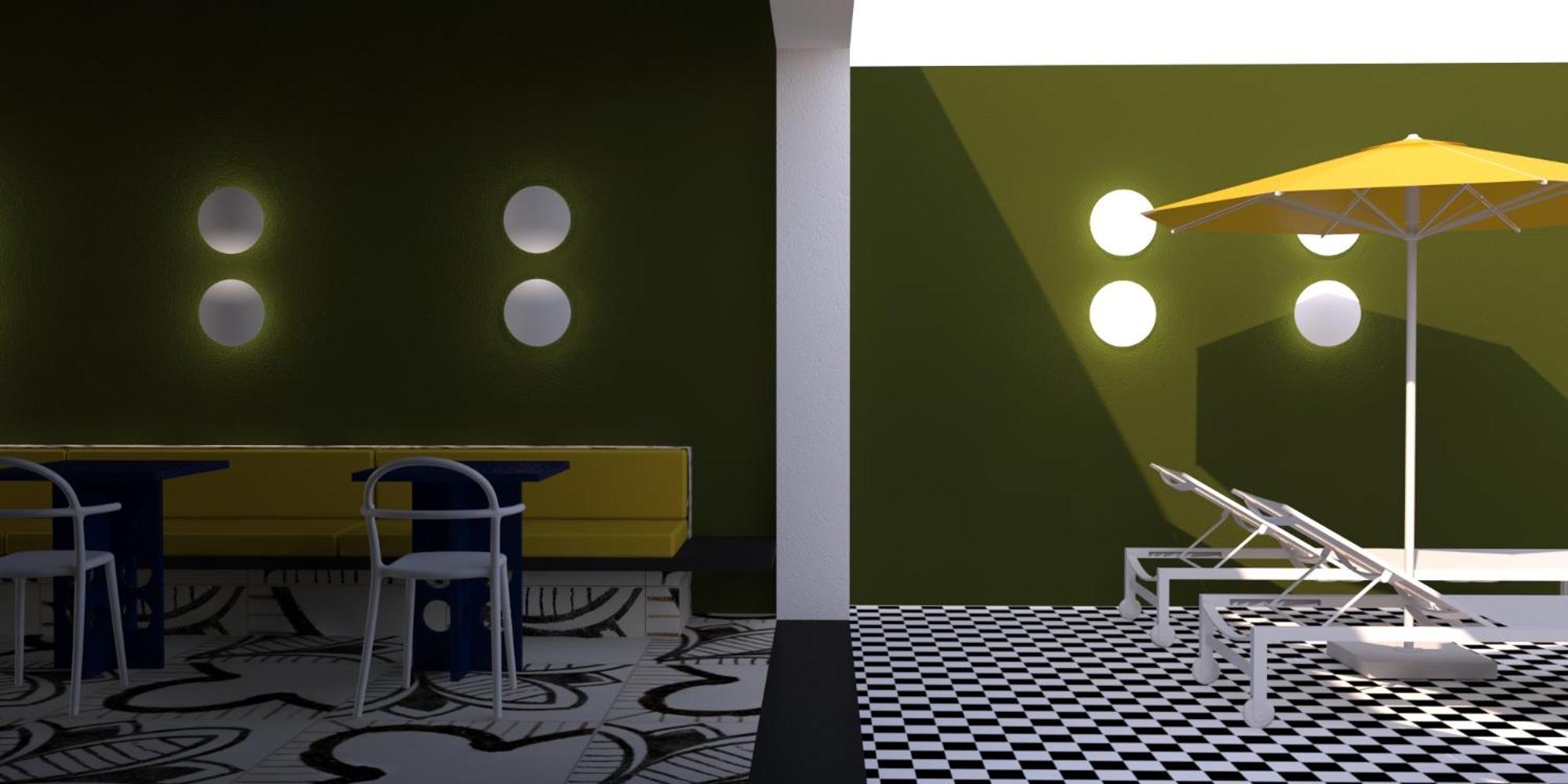 The Pal Living In A Concept Hotel Heraklion (Crete)