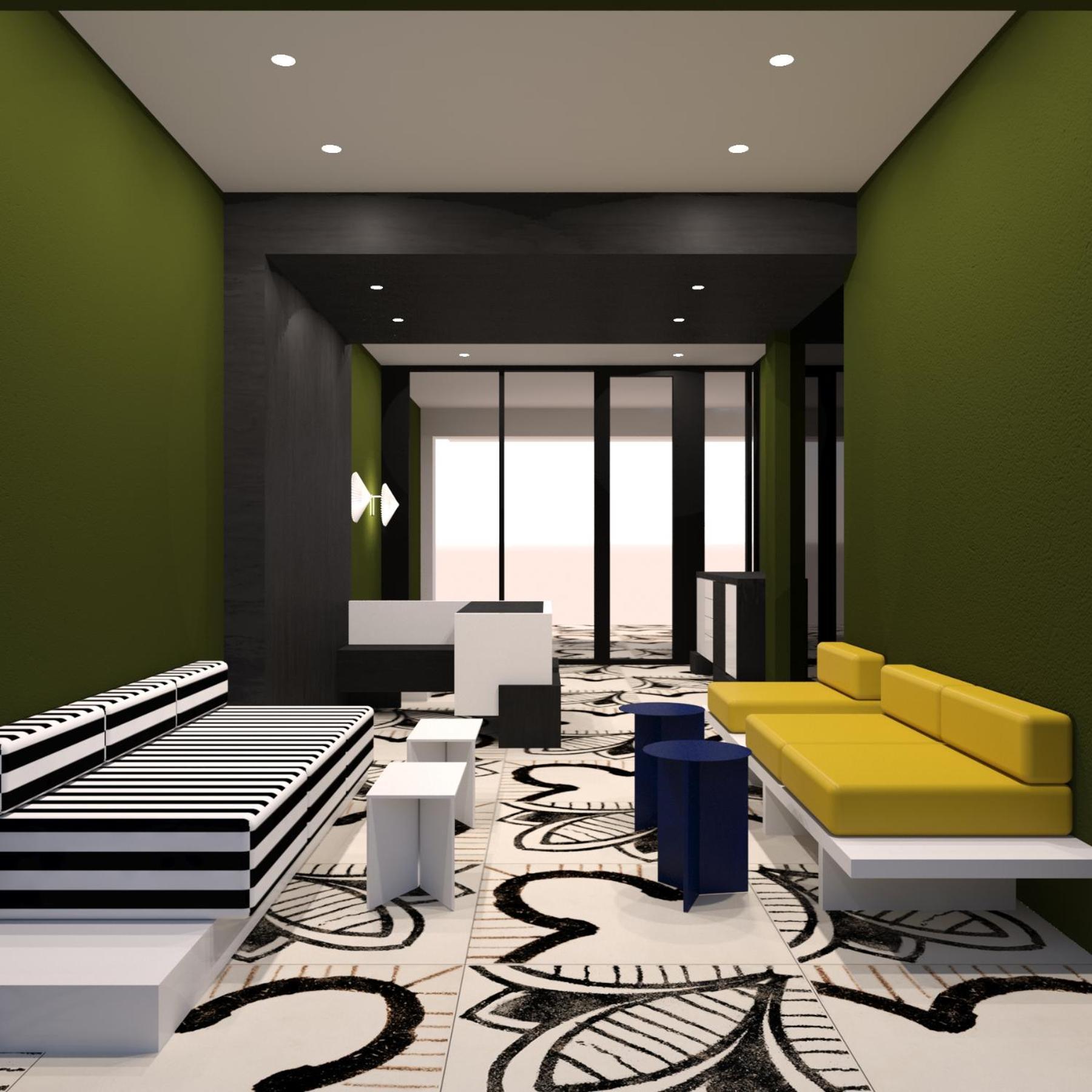 The Pal Living In A Concept Hotel Heraklion (Crete)