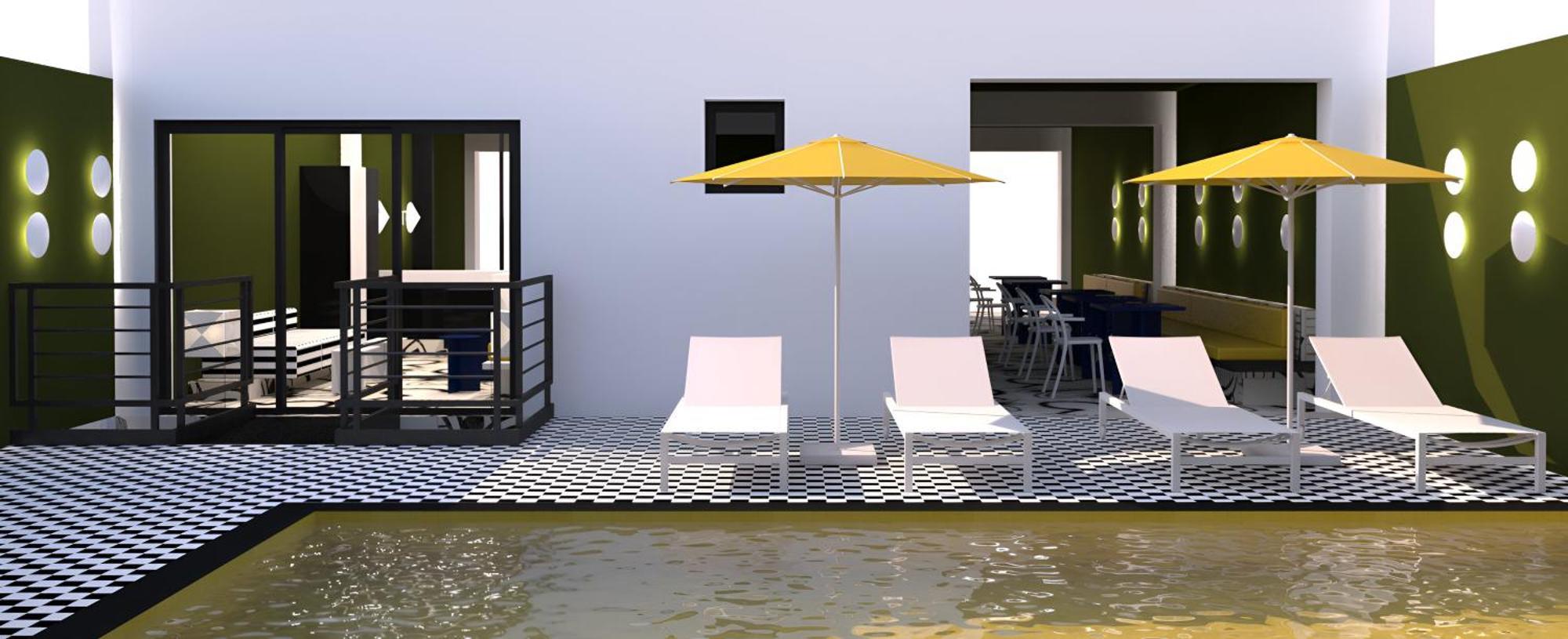 Hotel The Pal Living In A Concept Iraklion