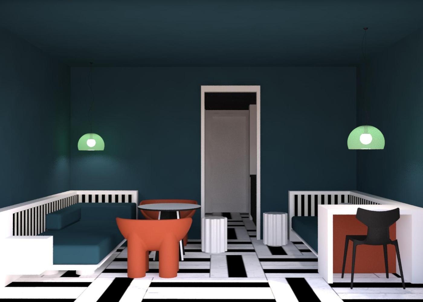 Hotel The Pal Living In A Concept *