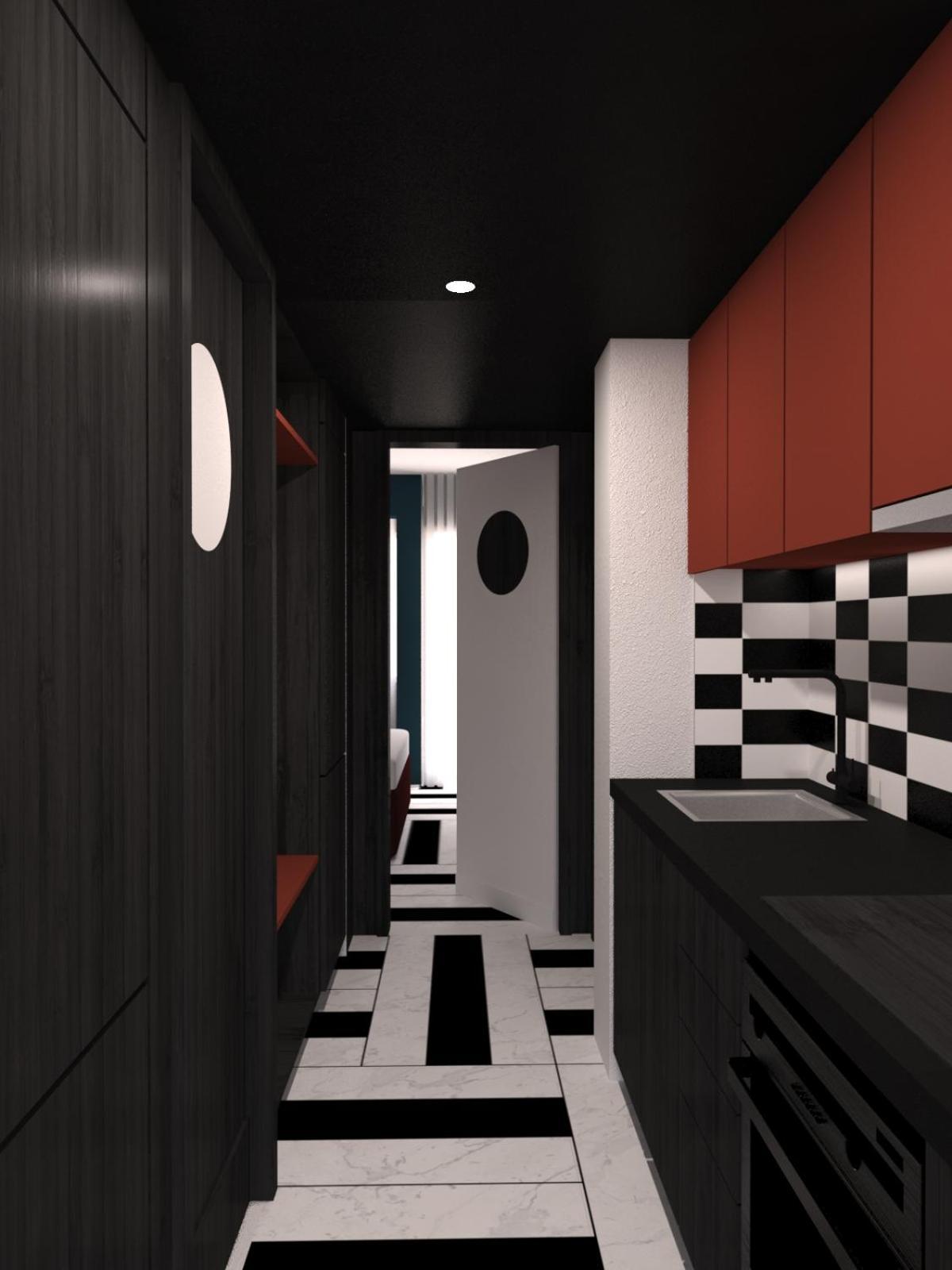The Pal Living In A Concept Hotel