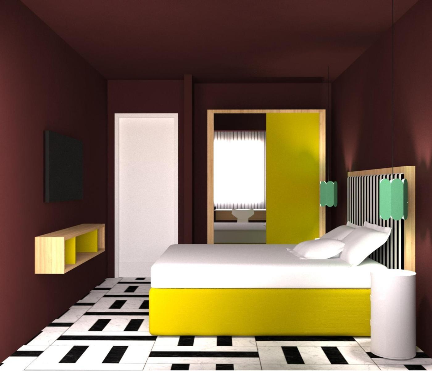 The Pal Living In A Concept Hotel *