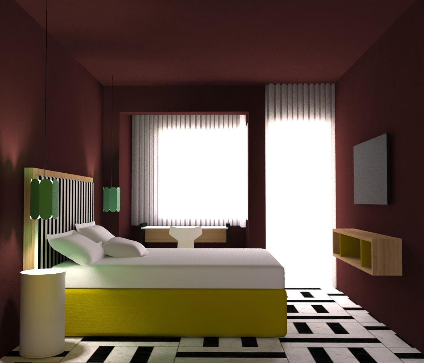 Hotel The Pal Living In A Concept Iraklion