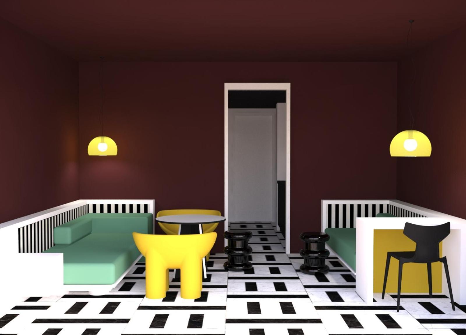 The Pal Living In A Concept Hotel *