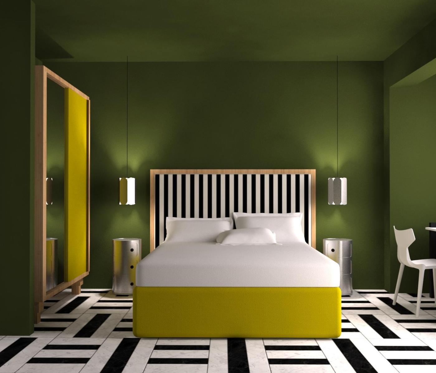 The Pal Living In A Concept Hotel Heraklion (Crete)